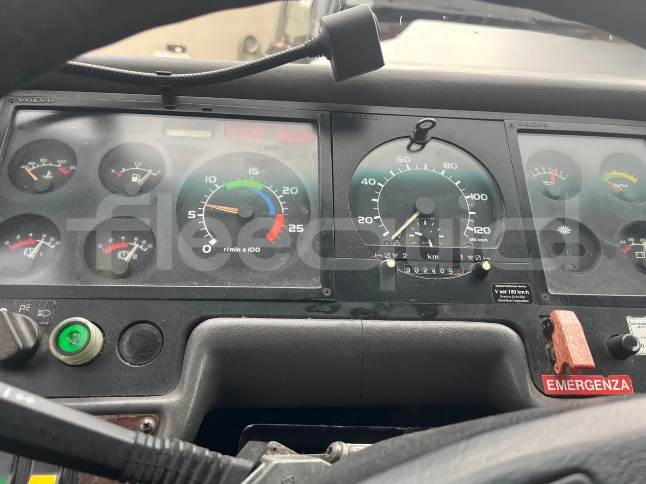 Volvo Barbi Echo - مركبة كوتش: صورة 3 Volvo Barbi Echo - مركبة كوتش: صورة 3