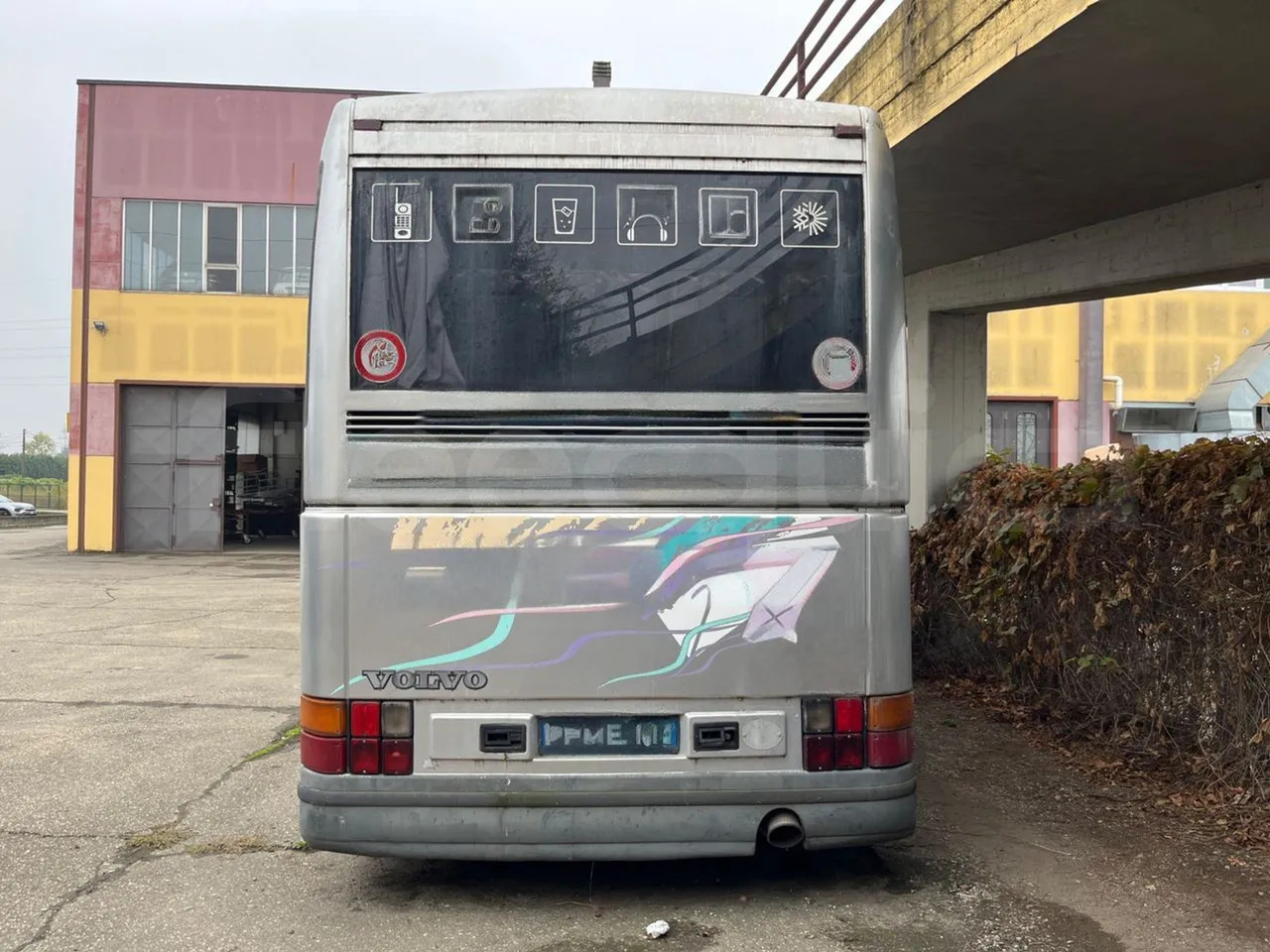 Volvo Barbi Genesis - مركبة كوتش: صورة 5 Volvo Barbi Genesis - مركبة كوتش: صورة 5