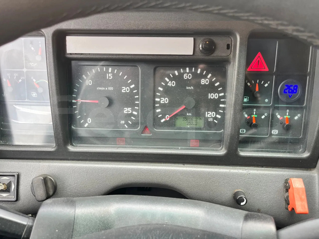 Volvo Barbi Genesis - مركبة كوتش: صورة 3 Volvo Barbi Genesis - مركبة كوتش: صورة 3