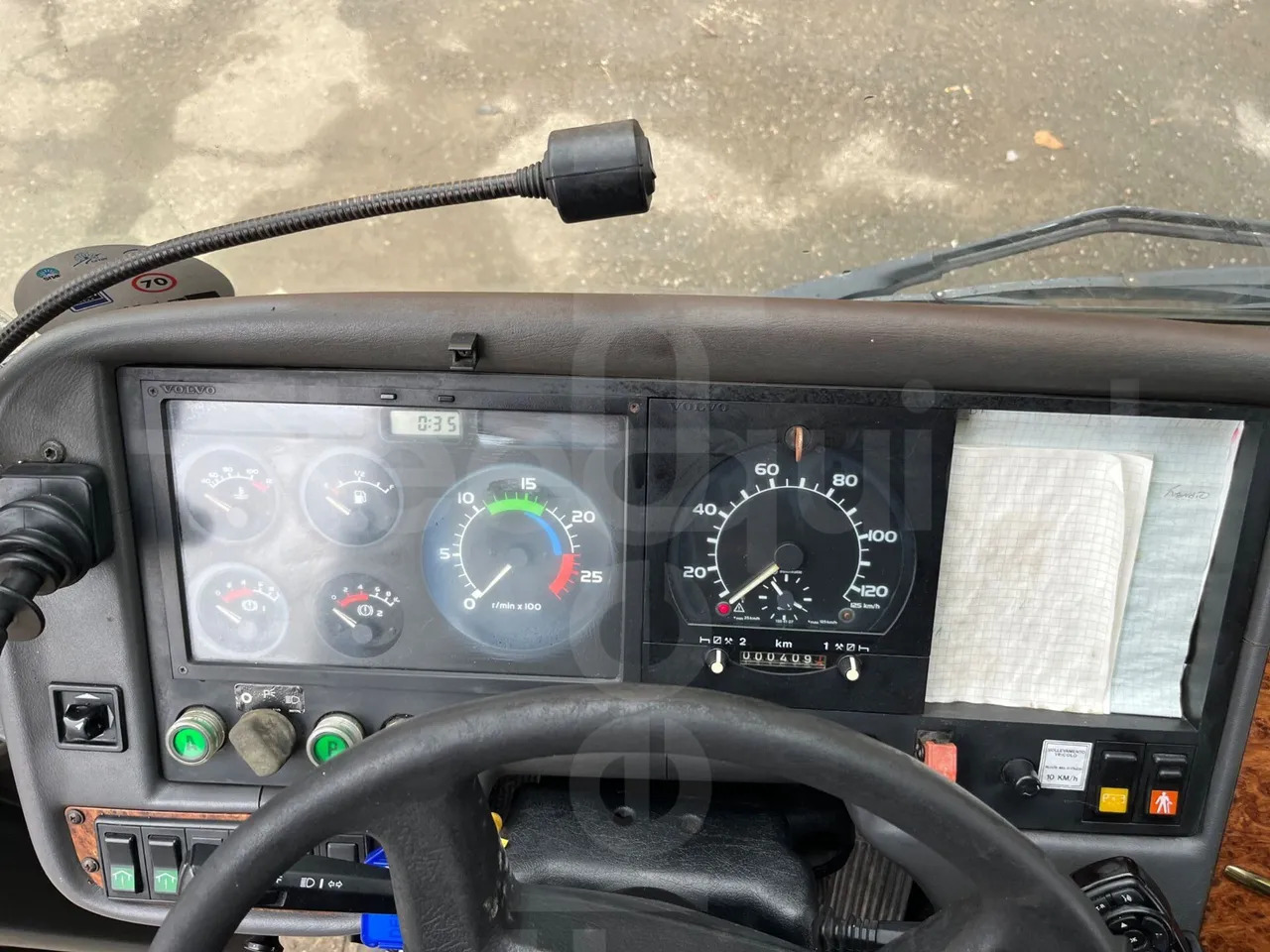 Volvo Barbi Genesis - مركبة كوتش: صورة 3 Volvo Barbi Genesis - مركبة كوتش: صورة 3