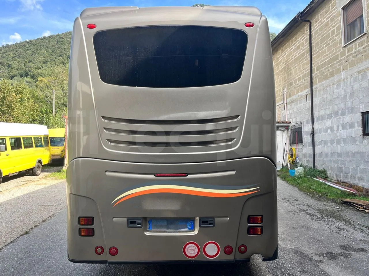 Volvo Barbi Genesis - مركبة كوتش: صورة 5 Volvo Barbi Genesis - مركبة كوتش: صورة 5