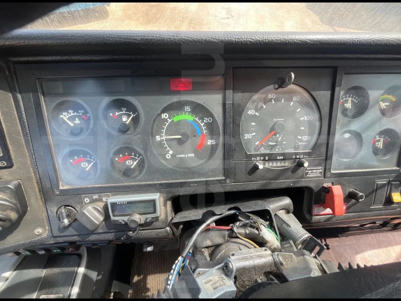 Volvo Eurostar E - مركبة كوتش: صورة 3 Volvo Eurostar E - مركبة كوتش: صورة 3