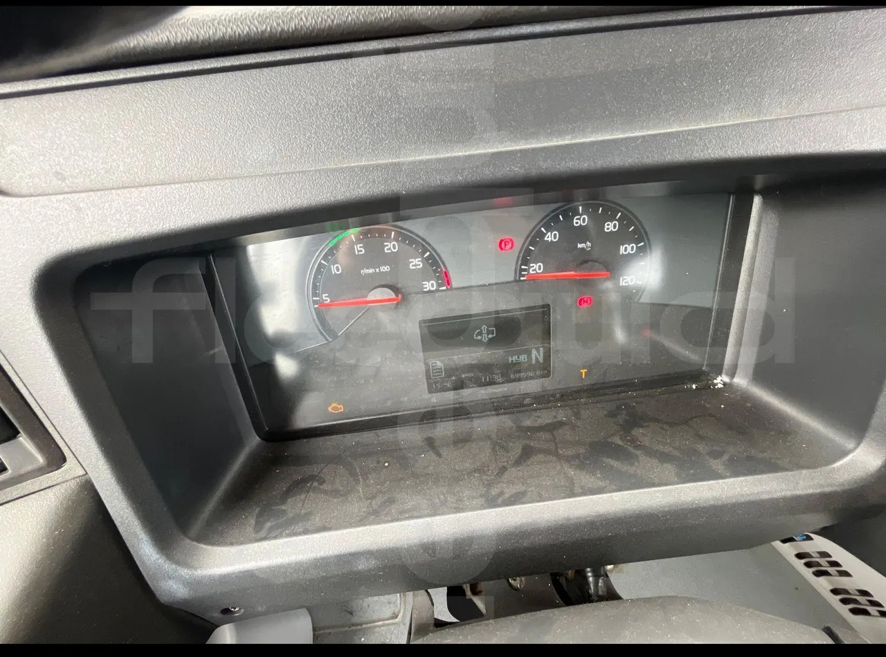 Volvo G891H - حافلة المدينة: صورة 3 Volvo G891H - حافلة المدينة: صورة 3