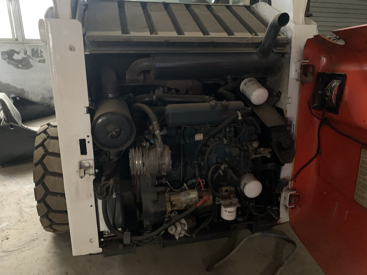 شيول صغير BOBCAT S185: صورة 10 شيول صغير BOBCAT S185: صورة 10