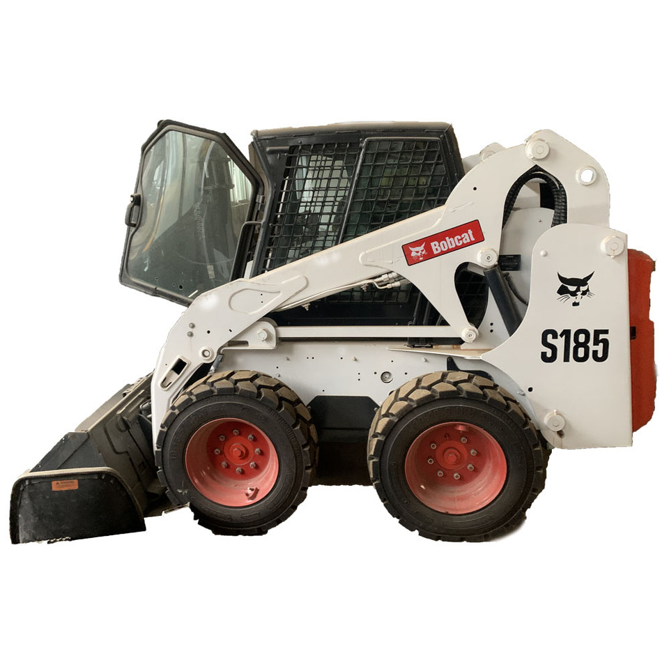 BOBCAT S185 - شيول صغير: صورة 1 BOBCAT S185 - شيول صغير: صورة 1