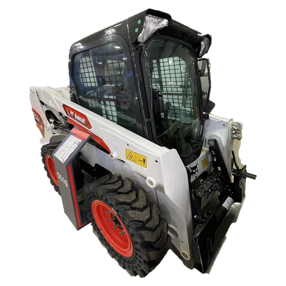 BOBCAT S510 C4 - شيول صغير: صورة 1 BOBCAT S510 C4 - شيول صغير: صورة 1