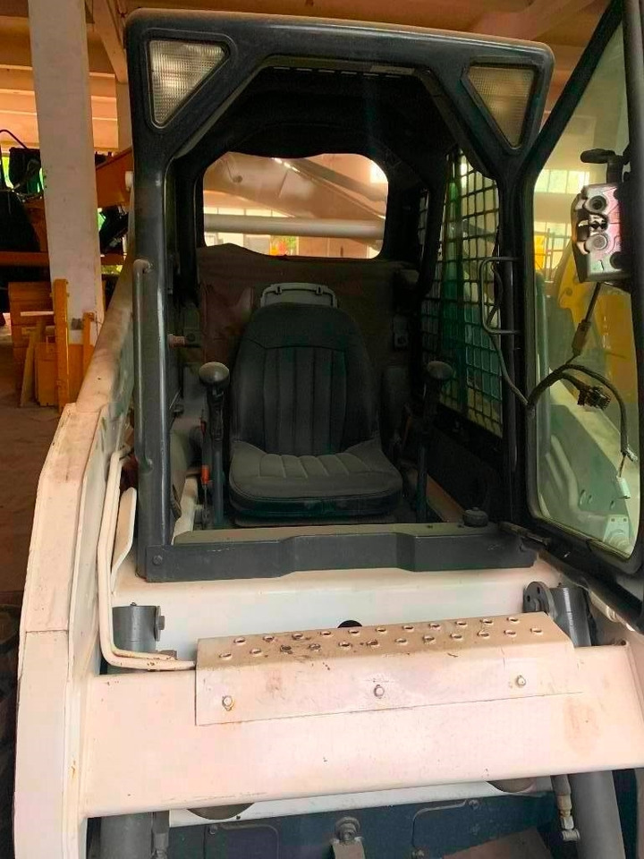 Bobcat S 185 - شيول صغير: صورة 5 Bobcat S 185 - شيول صغير: صورة 5