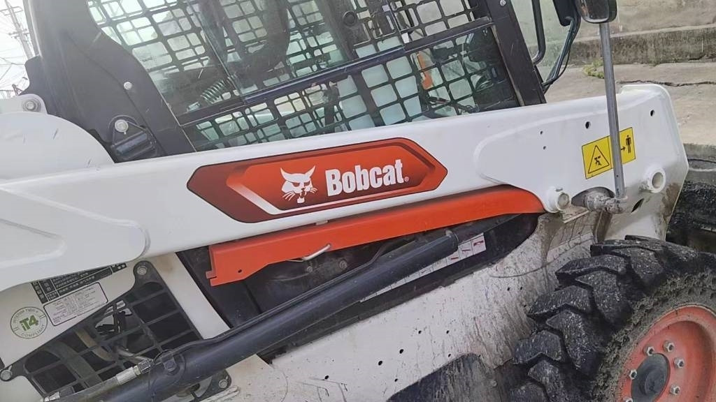 Bobcat S 510 - شيول صغير: صورة 2 Bobcat S 510 - شيول صغير: صورة 2