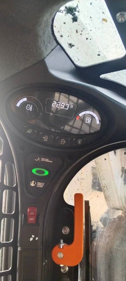 Bobcat S 510 - شيول صغير: صورة 5 Bobcat S 510 - شيول صغير: صورة 5