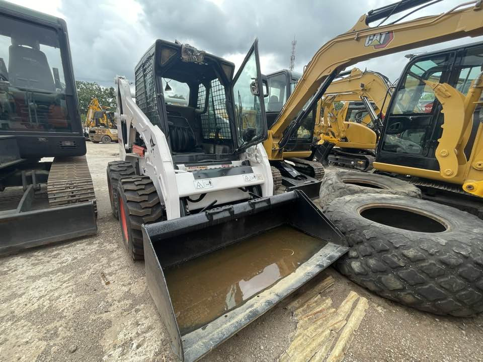 Bobcat S185 S185 - شيول صغير: صورة 1 Bobcat S185 S185 - شيول صغير: صورة 1