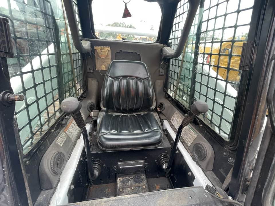 Bobcat S185 S185 - شيول صغير: صورة 2 Bobcat S185 S185 - شيول صغير: صورة 2