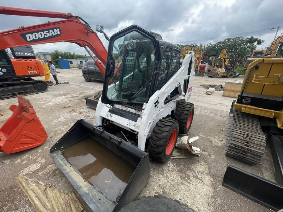 Bobcat S185 S185 - شيول صغير: صورة 3 Bobcat S185 S185 - شيول صغير: صورة 3