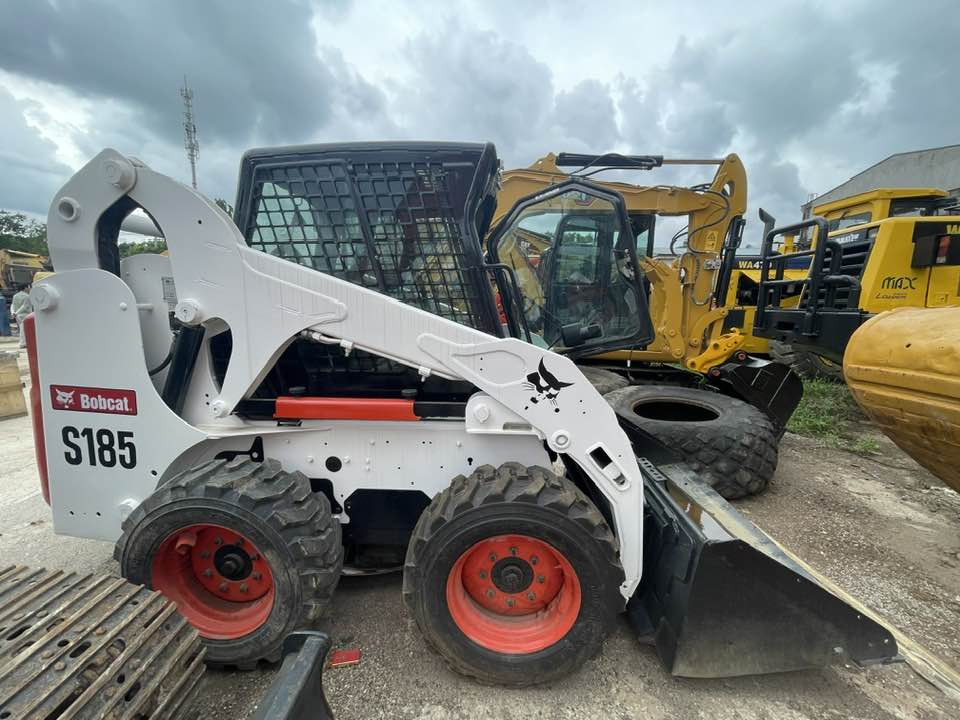 Bobcat S185 S185 - شيول صغير: صورة 5 Bobcat S185 S185 - شيول صغير: صورة 5