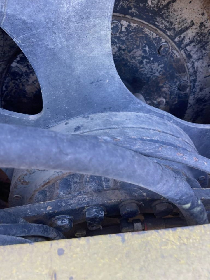 Bomag 226-4 - مدحلة ضاغطة: صورة 4 Bomag 226-4 - مدحلة ضاغطة: صورة 4