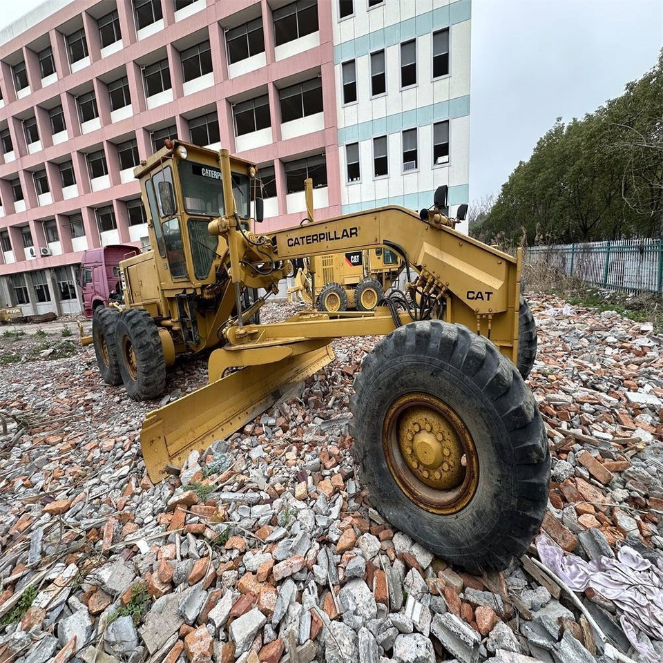 CAT 140 G - ممهدة: صورة 5 CAT 140 G - ممهدة: صورة 5