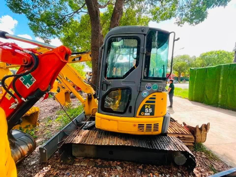 CAT 303C CR - حفارة مُصَّغرة: صورة 2 CAT 303C CR - حفارة مُصَّغرة: صورة 2
