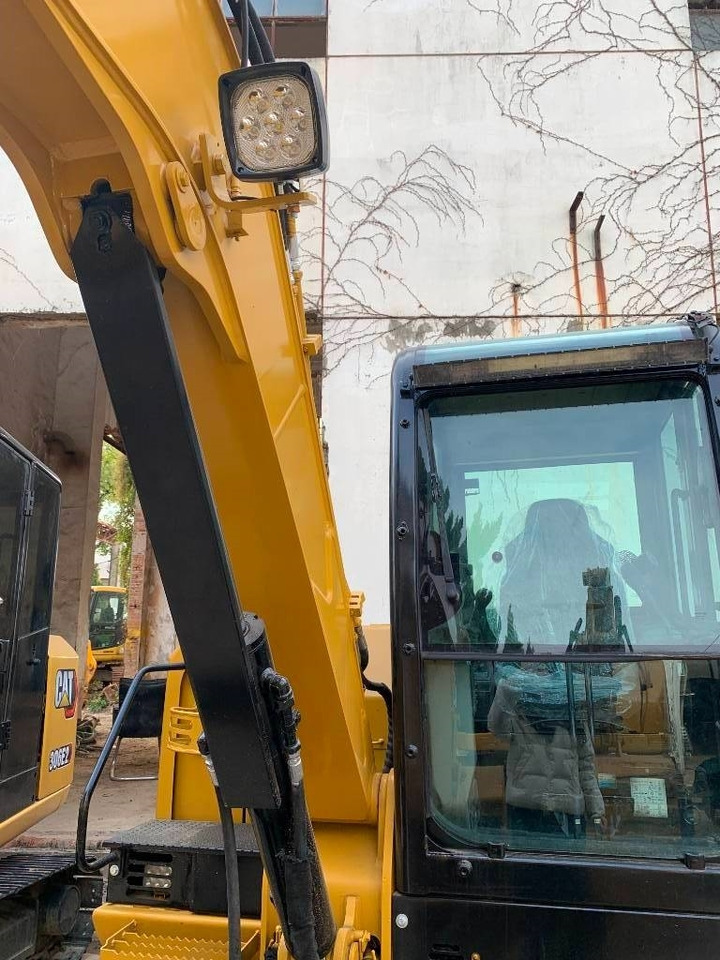 CAT 305.5E2 - حفار زحاف: صورة 4 CAT 305.5E2 - حفار زحاف: صورة 4