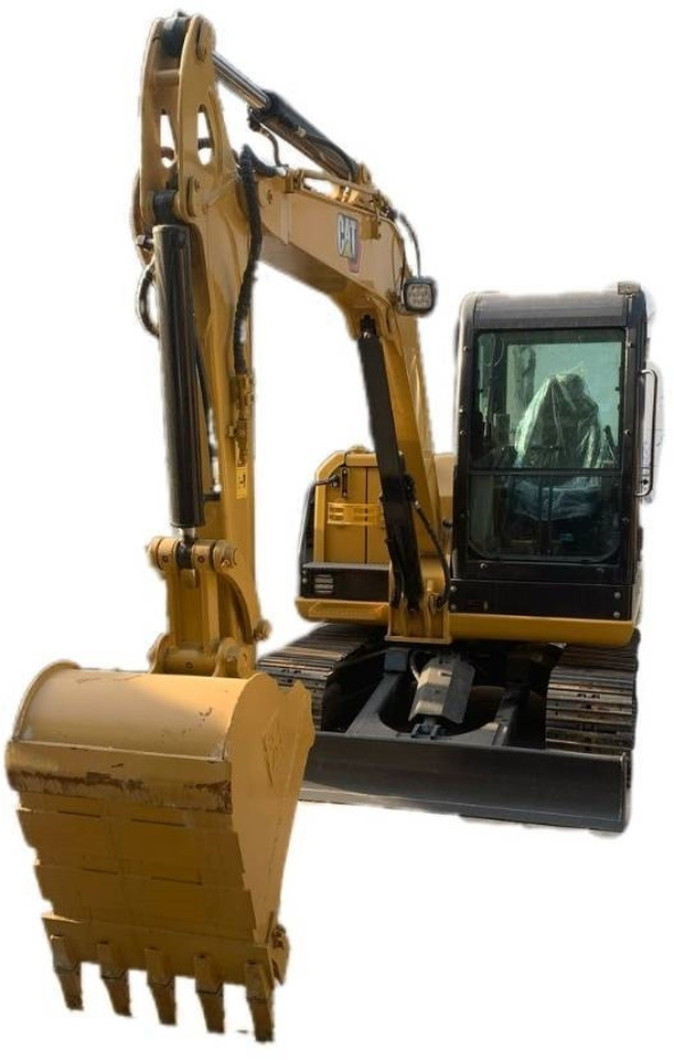 CAT 305.5E2 - حفار زحاف: صورة 3 CAT 305.5E2 - حفار زحاف: صورة 3