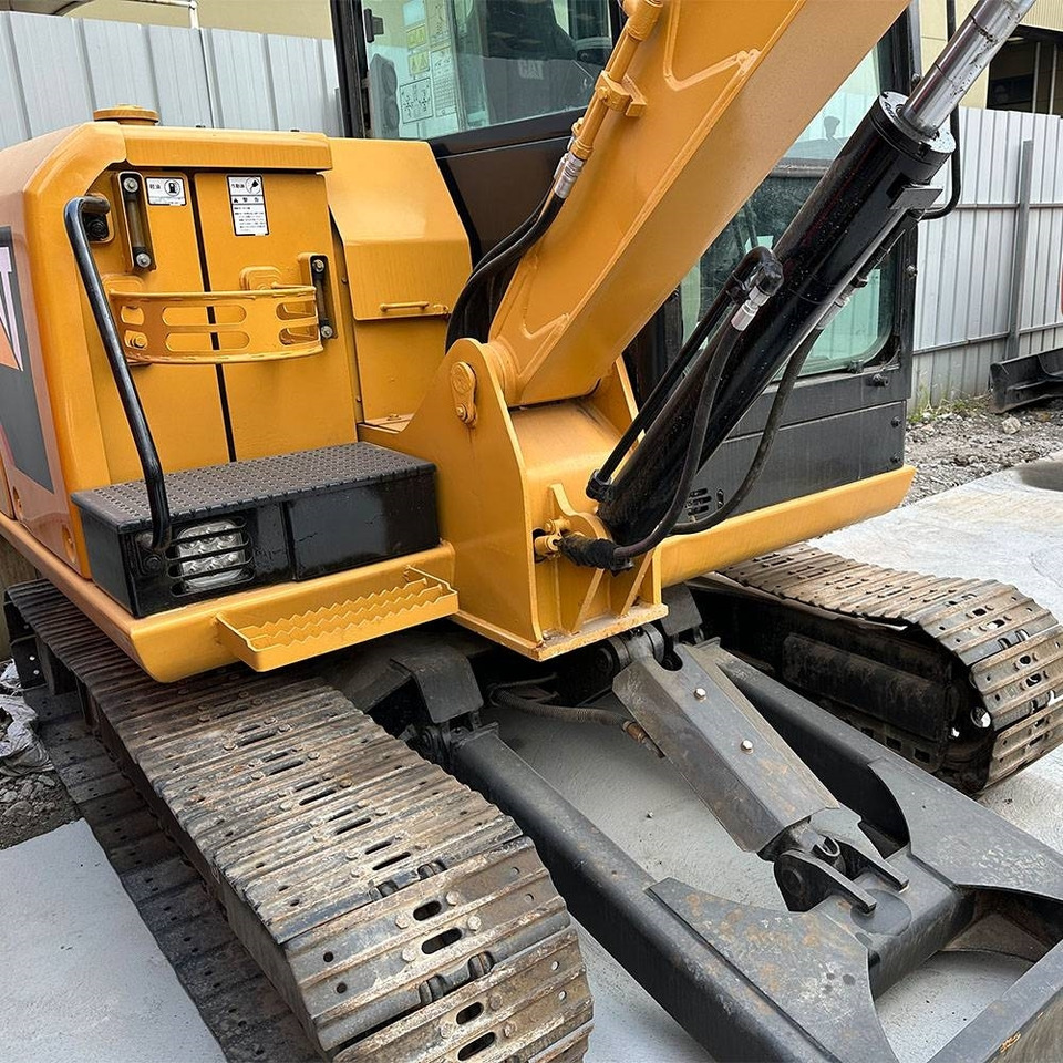 CAT 306E - حفار زحاف: صورة 5 CAT 306E - حفار زحاف: صورة 5