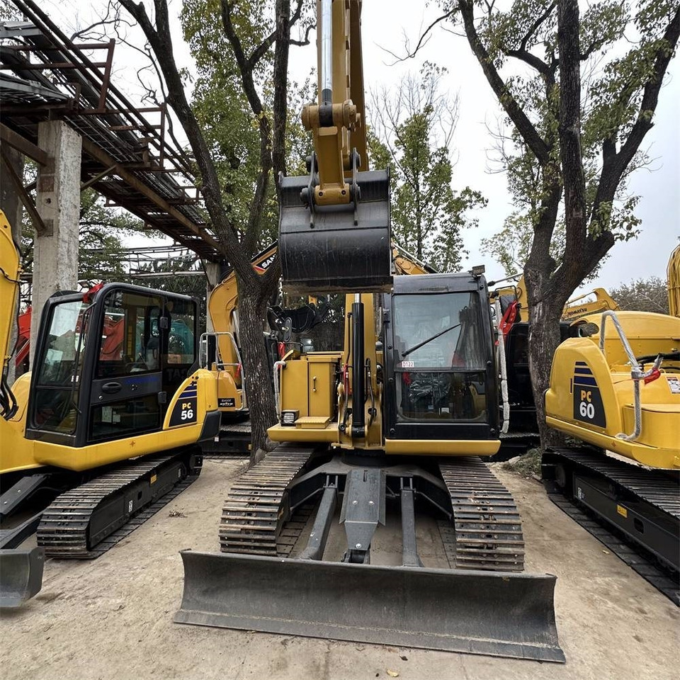 CAT 307E2 - حفار زحاف: صورة 2 CAT 307E2 - حفار زحاف: صورة 2