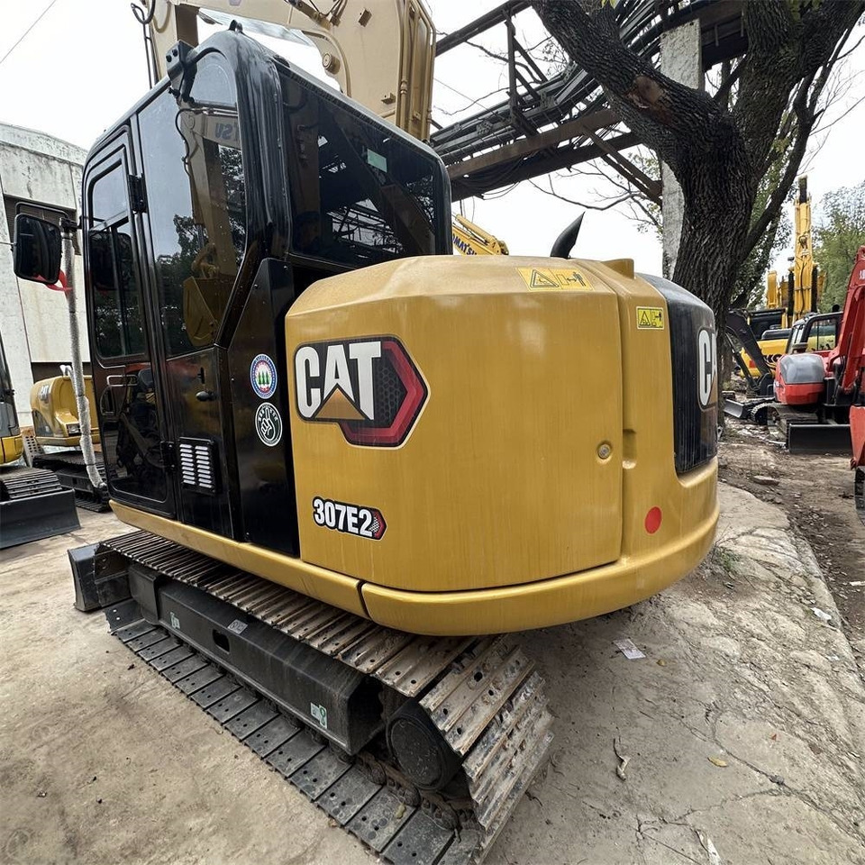 CAT 307E2 - حفار زحاف: صورة 5 CAT 307E2 - حفار زحاف: صورة 5