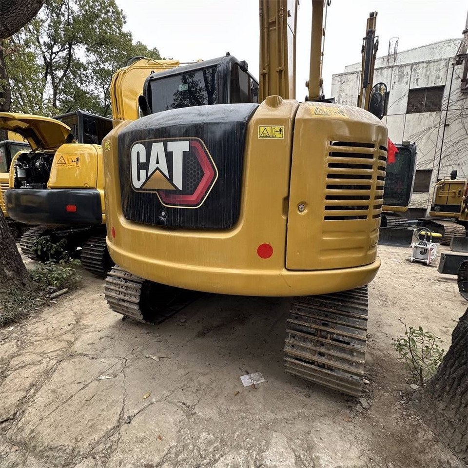 CAT 307E2 - حفار زحاف: صورة 3 CAT 307E2 - حفار زحاف: صورة 3