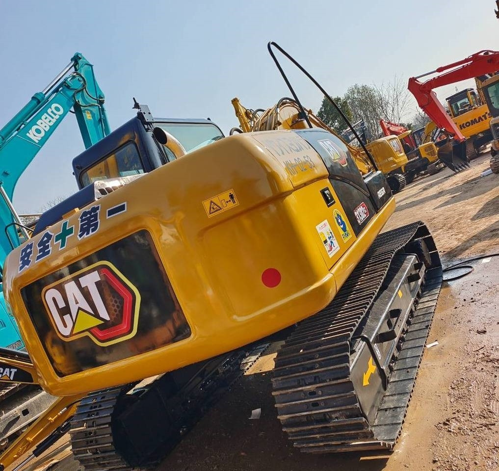 CAT 313D2GC - حفار زحاف: صورة 2 CAT 313D2GC - حفار زحاف: صورة 2