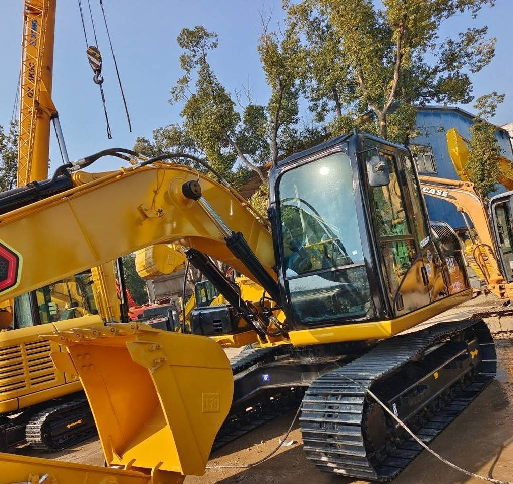 CAT 313D2GC - حفار زحاف: صورة 1 CAT 313D2GC - حفار زحاف: صورة 1