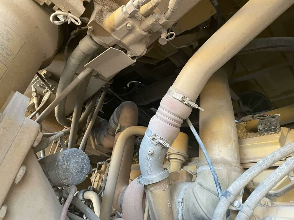 CAT 777e - شاحنة قلاب صلبة: صورة 4 CAT 777e - شاحنة قلاب صلبة: صورة 4