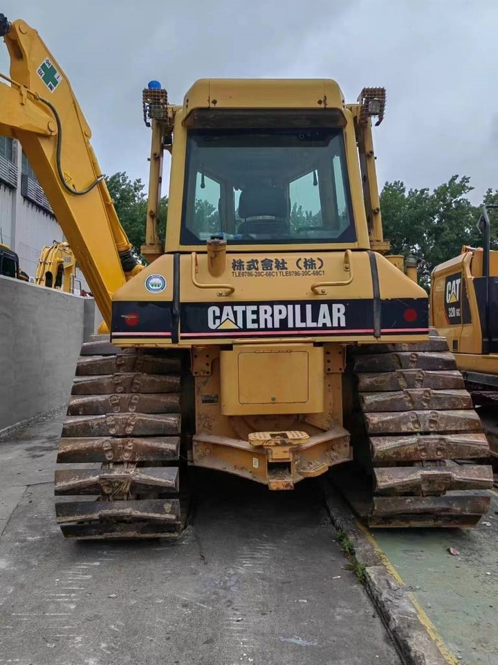 CAT D5N - جرافة: صورة 5 CAT D5N - جرافة: صورة 5