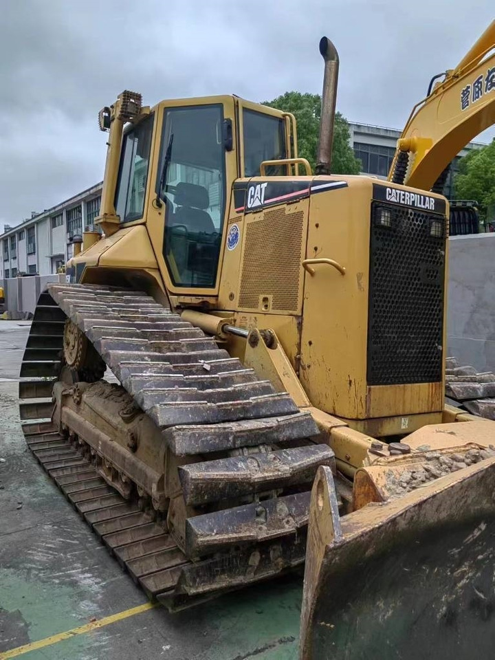 CAT D5N - جرافة: صورة 4 CAT D5N - جرافة: صورة 4