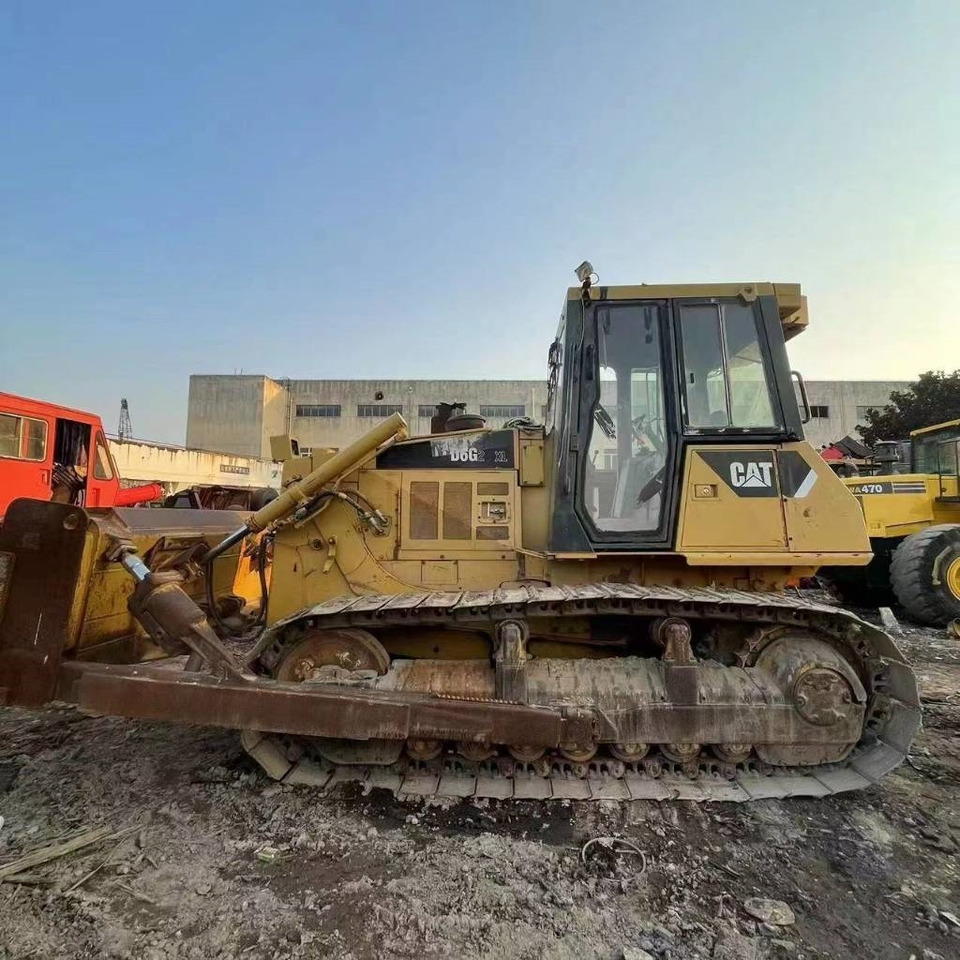 CAT D6G2 XL - جرافة: صورة 1 CAT D6G2 XL - جرافة: صورة 1