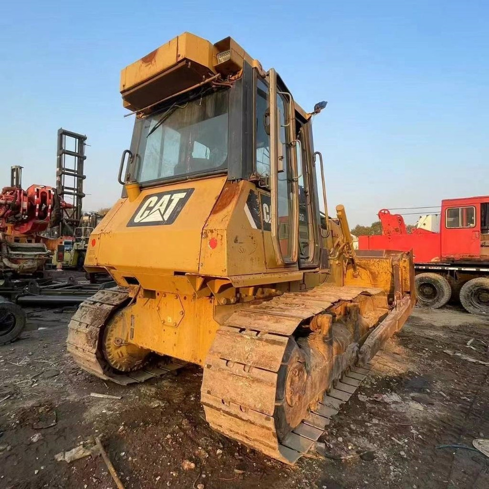 CAT D6G2 XL - جرافة: صورة 3 CAT D6G2 XL - جرافة: صورة 3