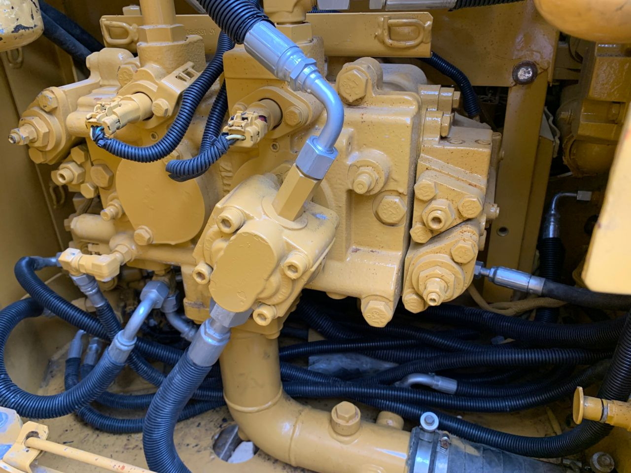CATERPILLAR 312D2GC - حفار زحاف: صورة 2 CATERPILLAR 312D2GC - حفار زحاف: صورة 2