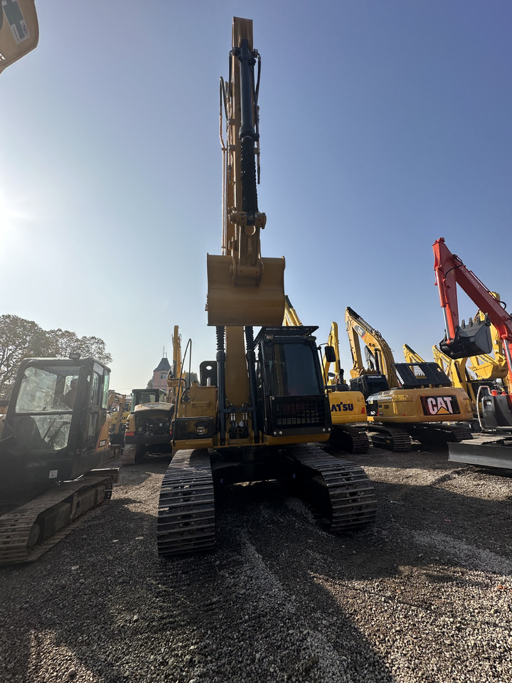 CATERPILLAR 315D2 - حفار هدم: صورة 3 CATERPILLAR 315D2 - حفار هدم: صورة 3