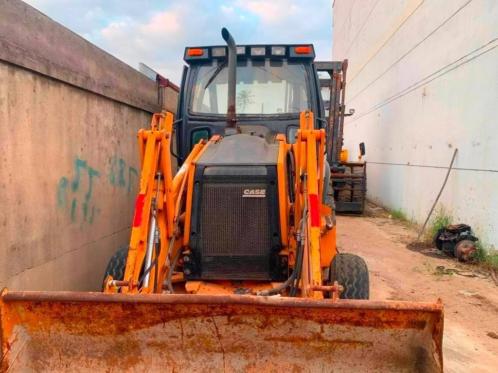 Case 580 M  - جرافة حفار: صورة 3 Case 580 M  - جرافة حفار: صورة 3