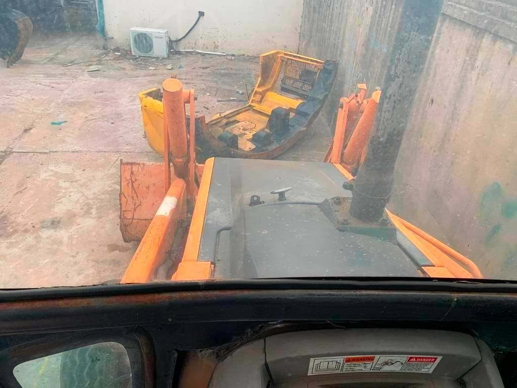 Case 580 M  - جرافة حفار: صورة 3 Case 580 M  - جرافة حفار: صورة 3