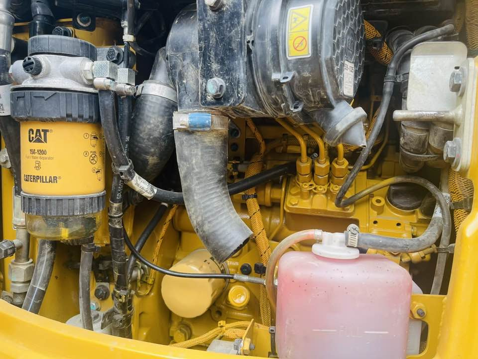 Caterpillar 302 CR - حفارة مُصَّغرة: صورة 3 Caterpillar 302 CR - حفارة مُصَّغرة: صورة 3