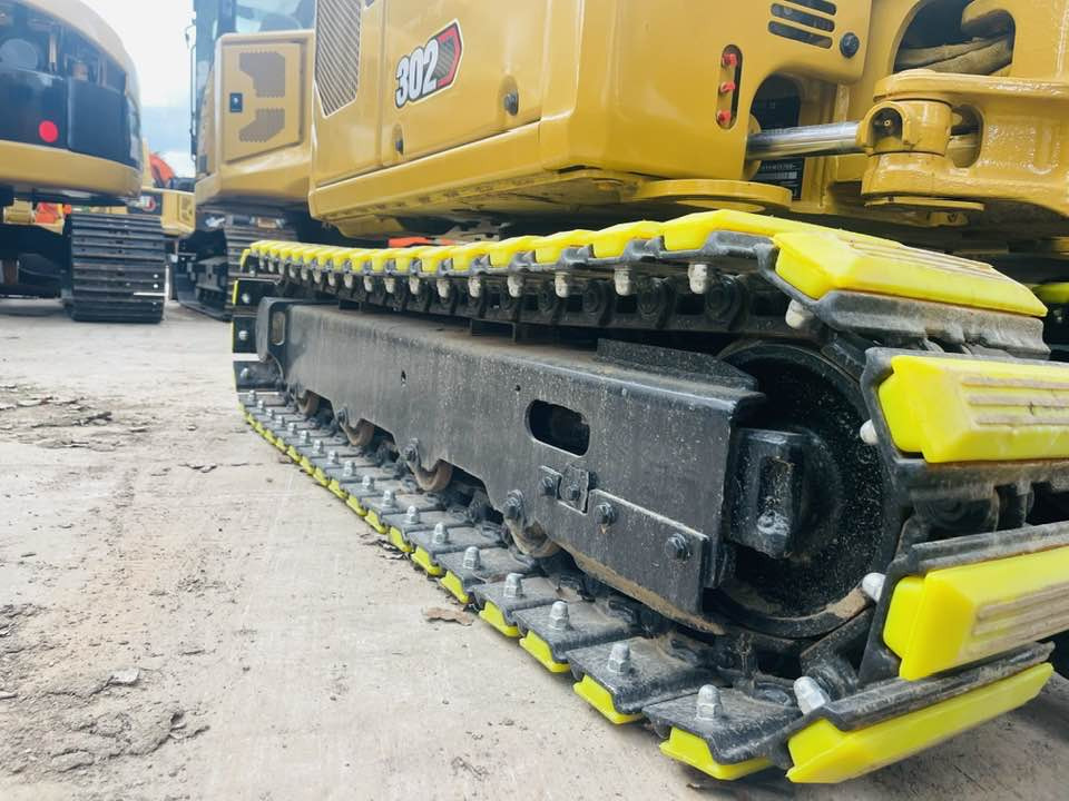 Caterpillar 302 CR - حفارة مُصَّغرة: صورة 4 Caterpillar 302 CR - حفارة مُصَّغرة: صورة 4