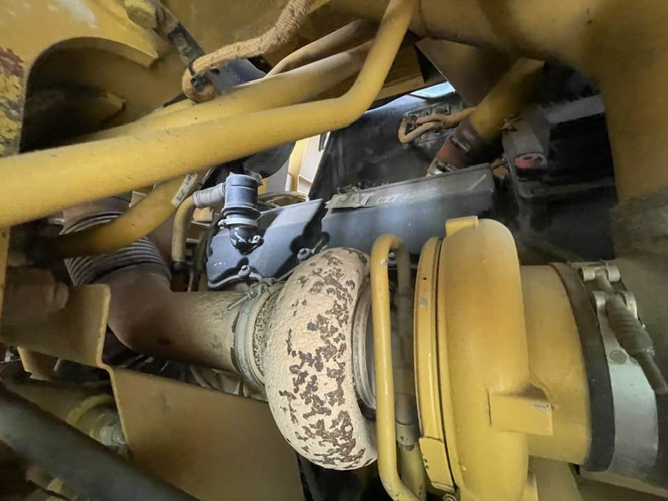Caterpillar Cat 773f - شاحنة قلاب صلبة: صورة 3 Caterpillar Cat 773f - شاحنة قلاب صلبة: صورة 3
