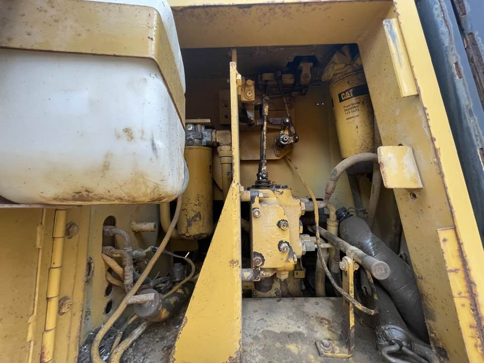 Caterpillar D6G2 LGP - جرافة: صورة 3 Caterpillar D6G2 LGP - جرافة: صورة 3
