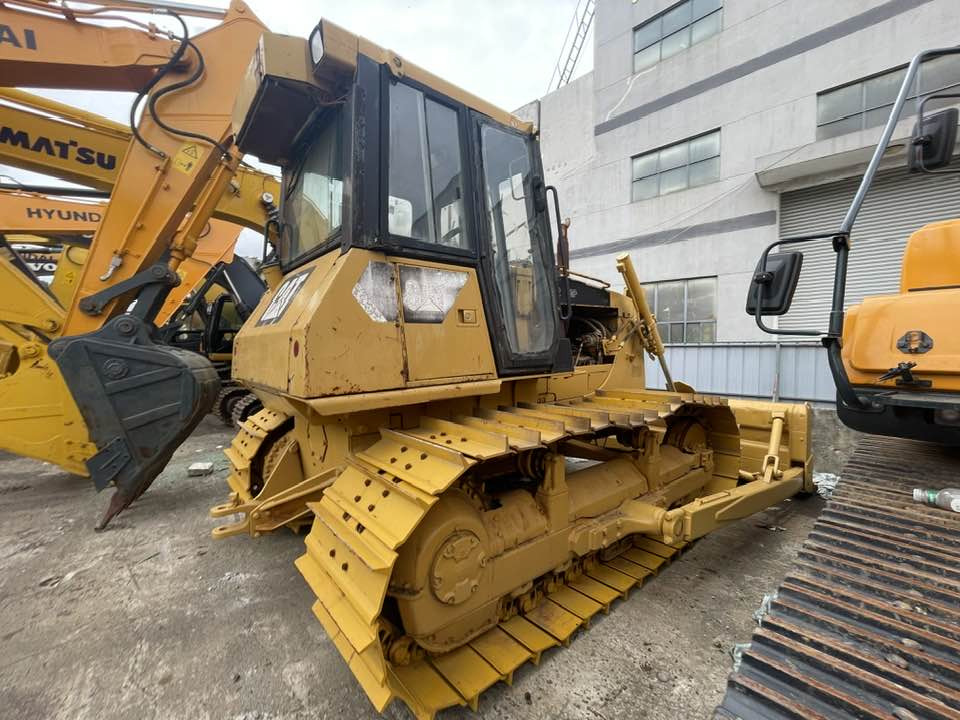 Caterpillar D6G2 LGP - جرافة: صورة 2 Caterpillar D6G2 LGP - جرافة: صورة 2
