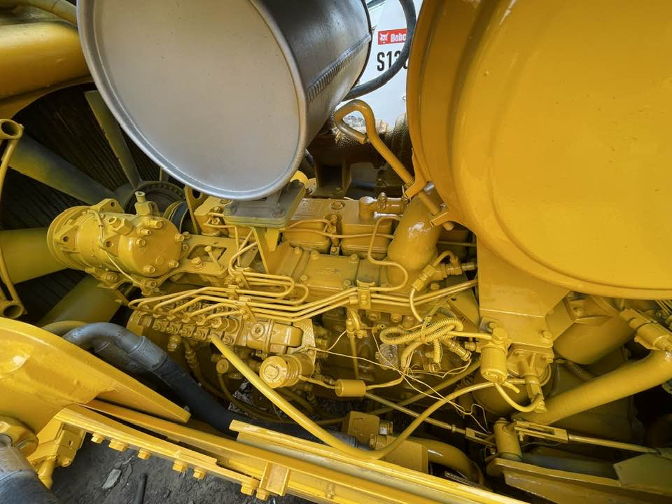 جرافة Caterpillar SD13: صورة 13