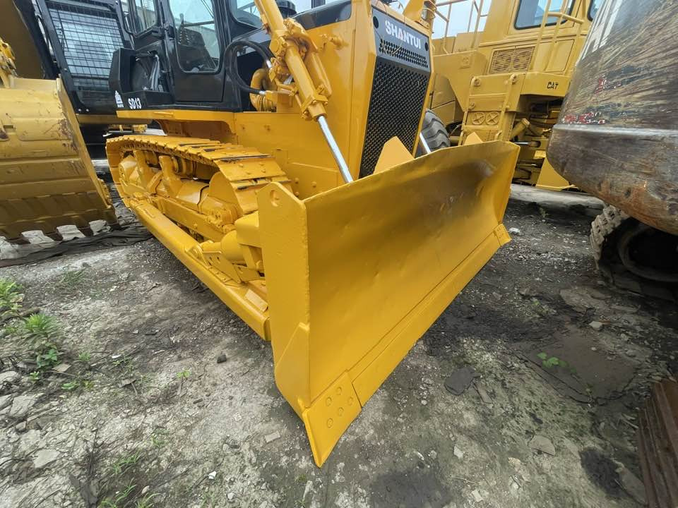 Caterpillar SD13 - جرافة: صورة 4 Caterpillar SD13 - جرافة: صورة 4