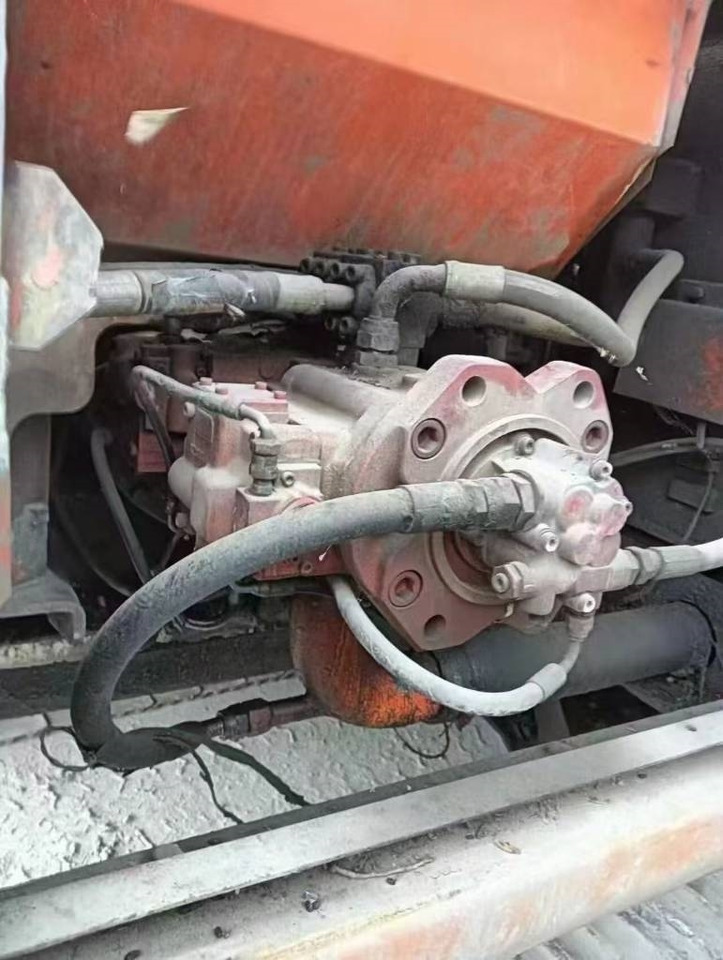 Doosan DX 225 DH225LC-9 - حفار زحاف: صورة 5 Doosan DX 225 DH225LC-9 - حفار زحاف: صورة 5