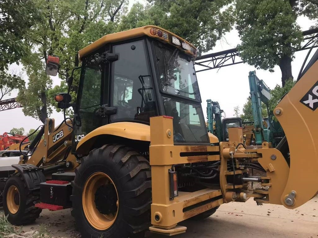 JCB 3 CX - جرافة حفار: صورة 3 JCB 3 CX - جرافة حفار: صورة 3