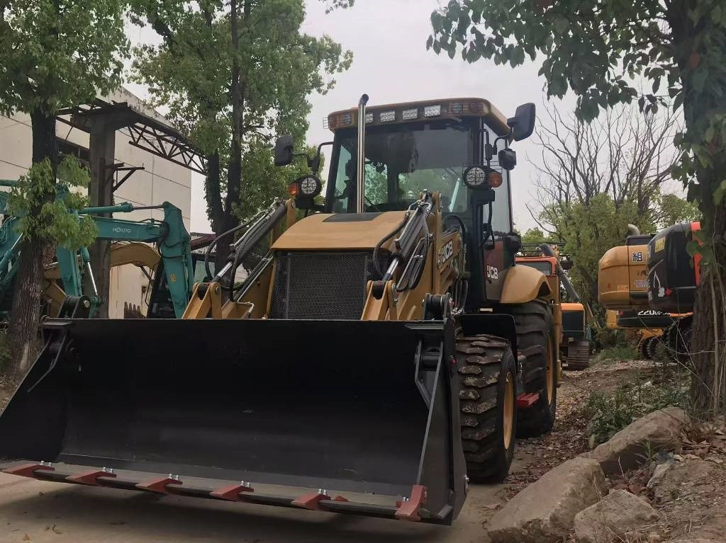 JCB 3 CX - جرافة حفار: صورة 4 JCB 3 CX - جرافة حفار: صورة 4
