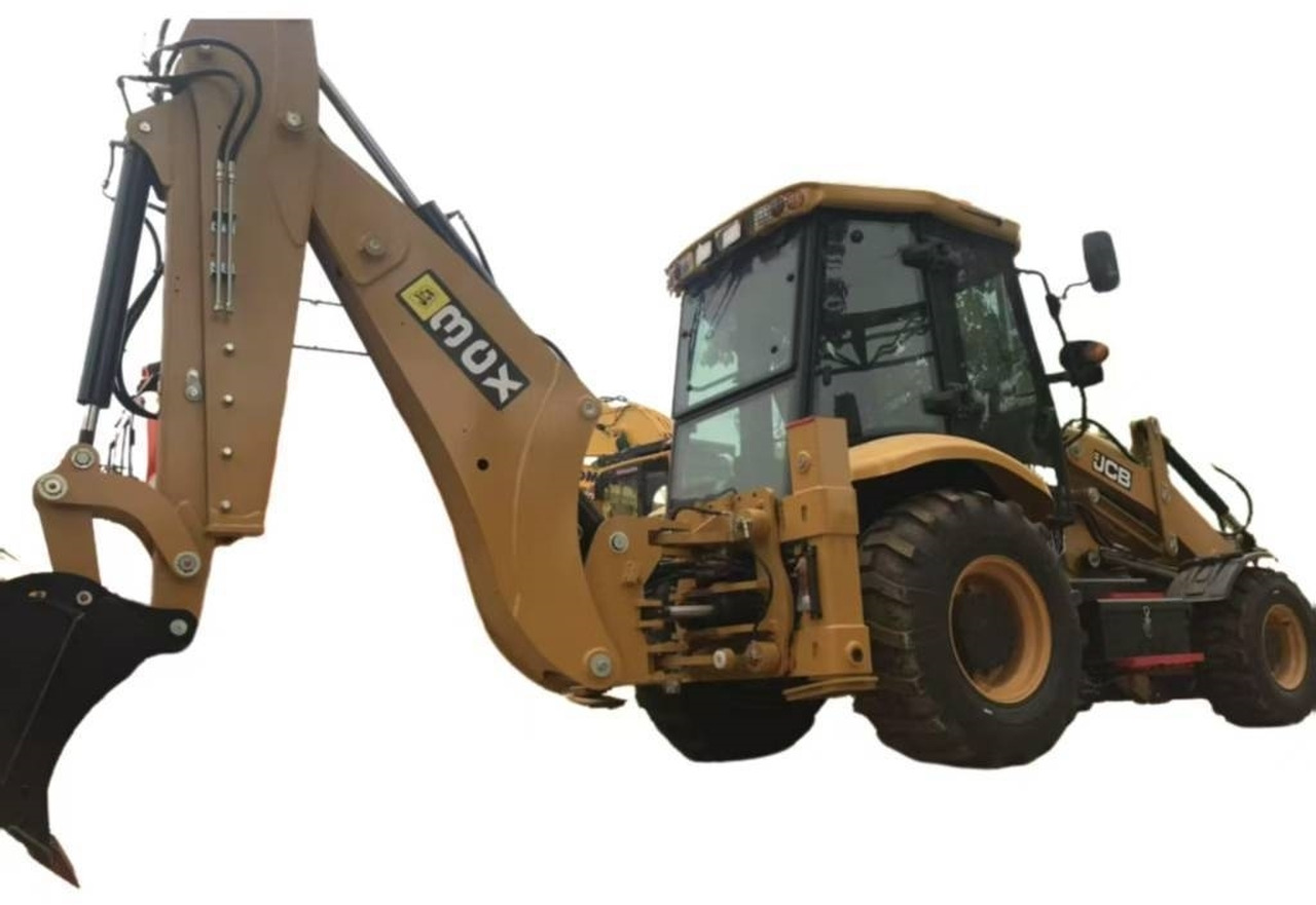 JCB 3 CX - جرافة حفار: صورة 1 JCB 3 CX - جرافة حفار: صورة 1