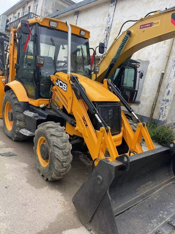 JCB 3CX  - جرافة حفار: صورة 4 JCB 3CX  - جرافة حفار: صورة 4