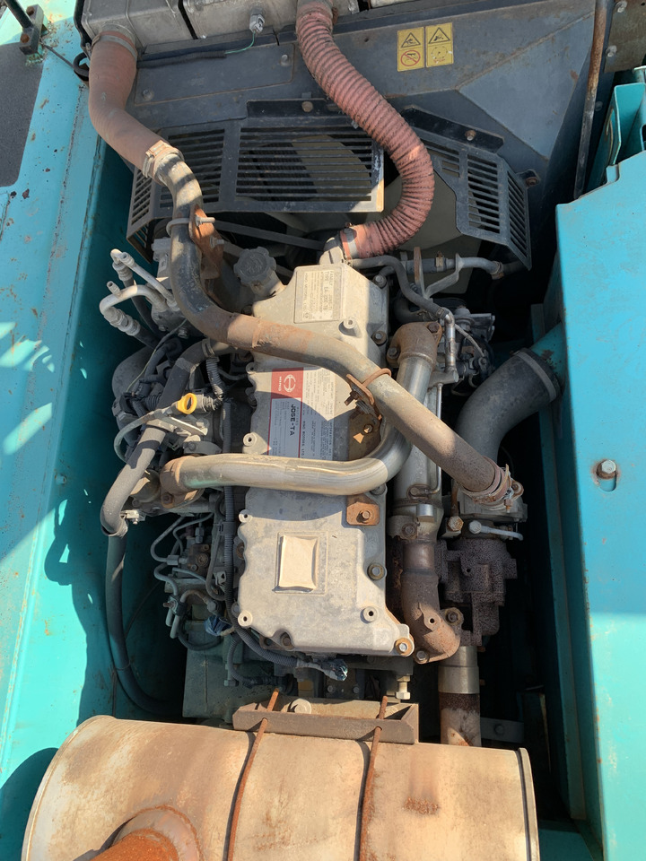KOBELCO SK60 - حفار زحاف: صورة 5 KOBELCO SK60 - حفار زحاف: صورة 5